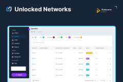 Unlocked Networks